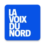 la voix du nord android application logo